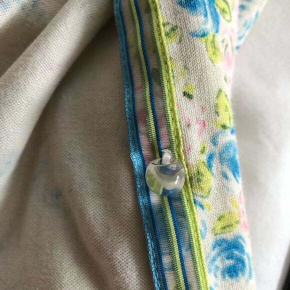 Silx Floral Cardigan, Size S - Picture 3 of 6